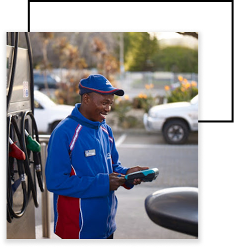 Fuel Attendant