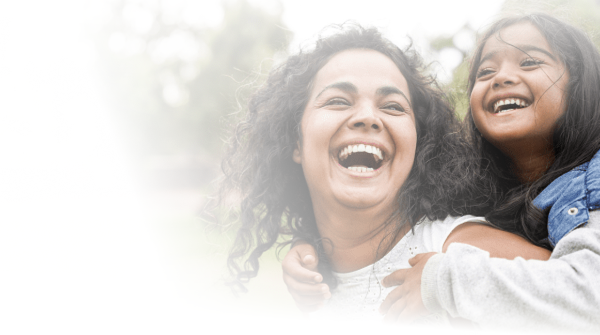 Mother Playing With Child